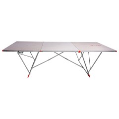Euroline eurotap 810 Holz-Tapeziertisch 1,00m Breite 3,00m Länge