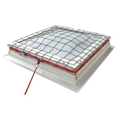 ABS DomeWeb Schutznetz