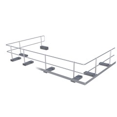 ABS Guard OnTop Weight mit Betongewichten