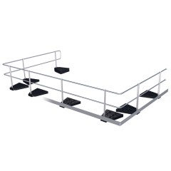 ABS Guard OnTop Weight mit Kunststoffgewichten