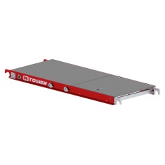 Altrex MiTOWER PLUS Fiber-Deck® -Plattform