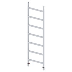 Altrex Aufbaurahmen RS TOWER 5 schmal 0,75m Breite 7 Sprossen