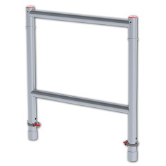 Altrex Geländer RS TOWER 5 Adapter SQ2