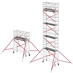 Altrex Fahrgerüst RS Tower 51 Aluminium schmal 0,75m