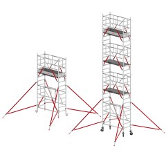 Altrex Klappgerüst RS Tower 54 Aluminium