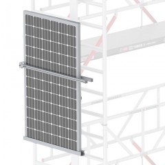 Altrex Shuttle Solar-Satz als Zubehör für Shuttle-Lift