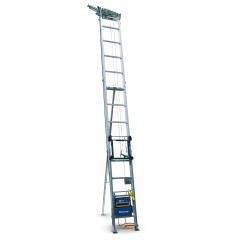 Böcker Top-Lift Möbelaufzug 236 MV 12,2m Paket