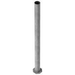 Dolle Podeststütze 150-300cm hoch für Aussentreppe Gardenstep oder Gardentop