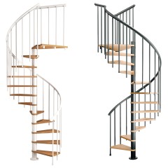 Dolle Spindeltreppe Montreal