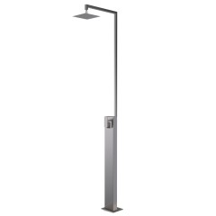 Eichenwald Modell 41 Gartendusche Menorca