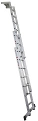 Euroline Premium 329 Plakatleiter, 3-teilig