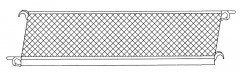 Euroline Plattform 0,75x1,80m