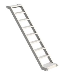 Euroline Treppe für Fahrgerüst