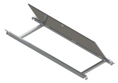 Euroline Treppenausstiegsplattform 1,80 m