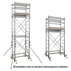 Facal Fahrgerüst AluMito bis 6,20m AH