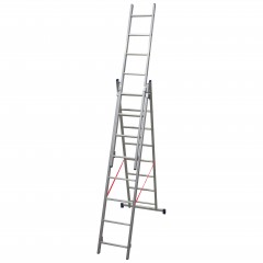 Facal Mehrzweckleiter STILO S100 3x8 Sprossen