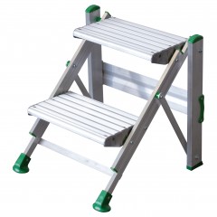 Facal Klapptreppe Plio Aluminium 2 Stufen