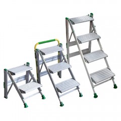 Facal Klapptreppe Plio Aluminium