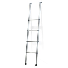 Frankana DeLuxe 4R von Fiamma Hochbettenleiter für Wohnmobile 4 Stufen