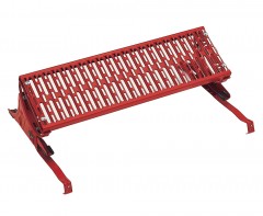 MUNK Standrost 800x250 rot