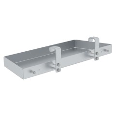 MUNK Ablageschale für Podestleitern 500x220 mm