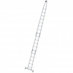 MUNK Glasreinigerleiter mit nivello Traverse 3-teiliger Satz