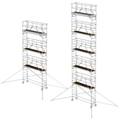 MUNK Rollgerüst SG mit Ausleger