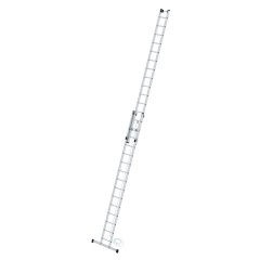 MUNK Seilzugleiter mit Traverse 2x15 Sprossen