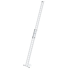 MUNK Seilzugleiter mit Traverse 2x19 Sprossen