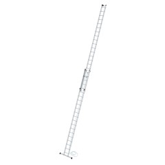 MUNK Seilzugleiter mit Traverse 2x21 Sprossen