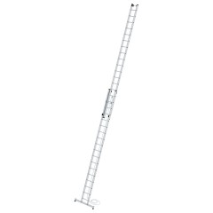 Munk Seilzugleiter mit nivello-Traverse 2x18 Sprossen