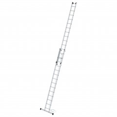 MUNK Seilzugleiter mit Traverse 2x14 Sprossen