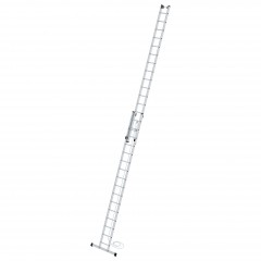 MUNK Seilzugleiter mit Traverse 2x16 Sprossen