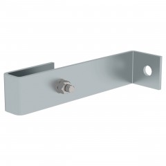 MUNK Wandhalter für Schachtleitern starr 150 mm Stahl verzinkt