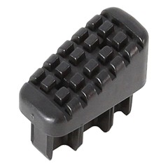 Hailo Innenschuh Steigholm für Haushaltsleiter 43x20 mm