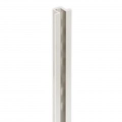 Hailo Steigschutz-Schienen Typ H50 840mm lang Aluminium eloxiert AlMgSi 0,3