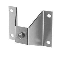 Hailo Wandhalter-Unterkonstruktion 170mm (125-170mm WDVS) Edelstahl/Stahl