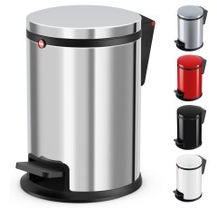 Hailo Pure S Tret-Abfalleimer