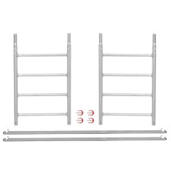Hymer Fahrgerüst ADVANCED SAFE-T Kit Bühnenlänge 1,58m