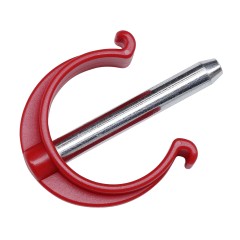 Hymer Sicherungsstecker für Gerüste