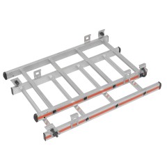 Hymer Erweiterungsset 2x4 Sprossen für ProTect