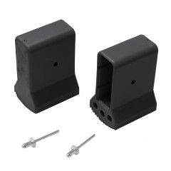 Hymer Traversenschuhset für Traversenquerschnitt 60x22mm