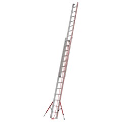 Hymer Seilzugleiter Teleskopausleger 2x14 Sprossen