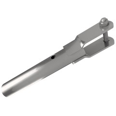 Hymer Traversenklemmbeschlag Stahl 0,8kg Gewicht
