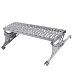 Hymer Trittflächenset für Dachziegel, Dachsteine und Großflächenziegel zum Einhängen 150kg Tragkraft