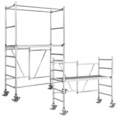 Iller Klappgerüst 1,70x0,75m