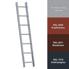 Layher 1051 Dachleiter