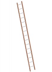 Layher 1029 Verbundanlegeleiter 15 Sprossen