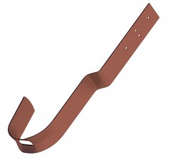 Layher Sicherheitshaken, Modell Z, kupferbraun