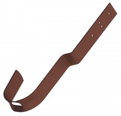 Layher Sicherheitshaken, Modell Z, nussbraun